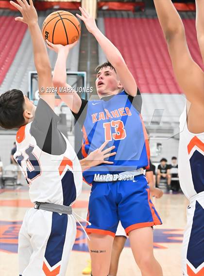 Thumbnail 2 in Kalaheo vs. Cholla (Section 7) photogallery.