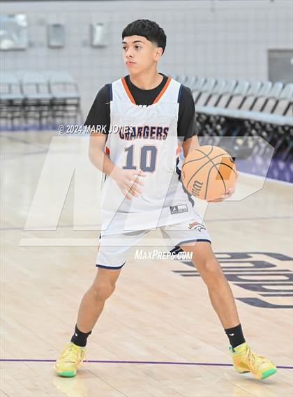 Thumbnail 1 in Kalaheo vs. Cholla (Section 7) photogallery.