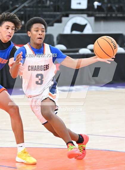 Thumbnail 1 in Kalaheo vs. Cholla (Section 7) photogallery.