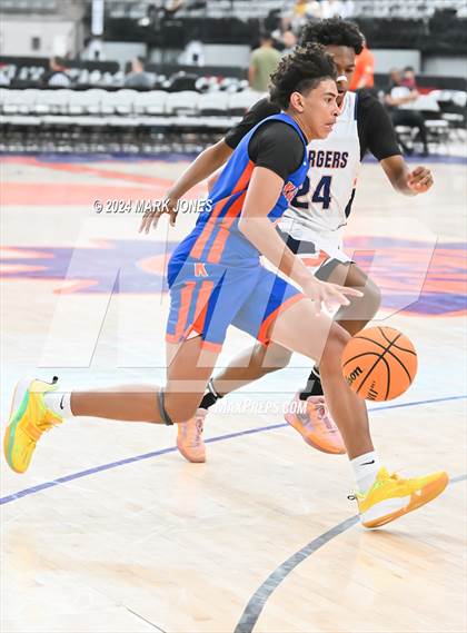 Thumbnail 1 in Kalaheo vs. Cholla (Section 7) photogallery.