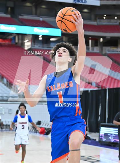 Thumbnail 1 in Kalaheo vs. Cholla (Section 7) photogallery.