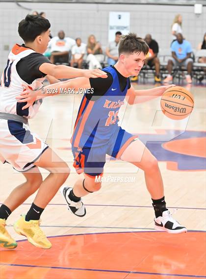 Thumbnail 3 in Kalaheo vs. Cholla (Section 7) photogallery.