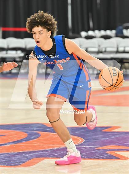Thumbnail 2 in Kalaheo vs. Cholla (Section 7) photogallery.