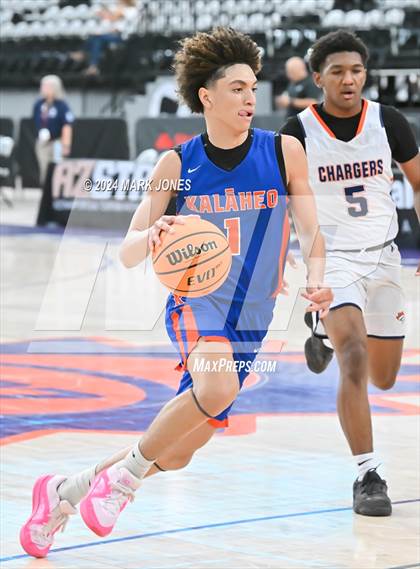 Thumbnail 1 in Kalaheo vs. Cholla (Section 7) photogallery.