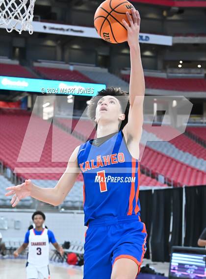 Thumbnail 2 in Kalaheo vs. Cholla (Section 7) photogallery.