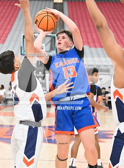 Thumbnail 1 in Kalaheo vs. Cholla (Section 7) photogallery.