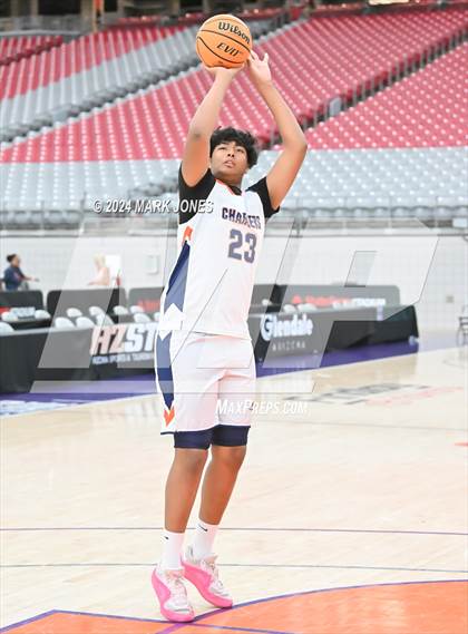 Thumbnail 3 in Kalaheo vs. Cholla (Section 7) photogallery.