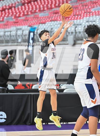 Thumbnail 2 in Kalaheo vs. Cholla (Section 7) photogallery.