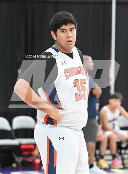 Thumbnail 1 in Kalaheo vs. Cholla (Section 7) photogallery.