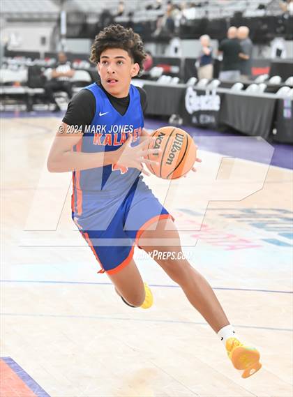 Thumbnail 2 in Kalaheo vs. Cholla (Section 7) photogallery.