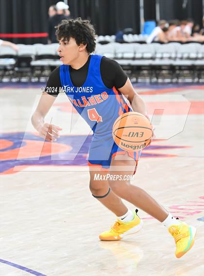 Thumbnail 1 in Kalaheo vs. Cholla (Section 7) photogallery.