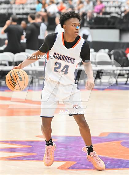 Thumbnail 1 in Kalaheo vs. Cholla (Section 7) photogallery.