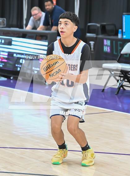 Thumbnail 1 in Kalaheo vs. Cholla (Section 7) photogallery.