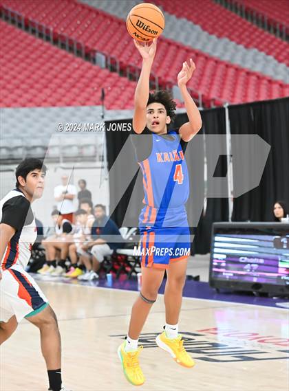 Thumbnail 2 in Kalaheo vs. Cholla (Section 7) photogallery.