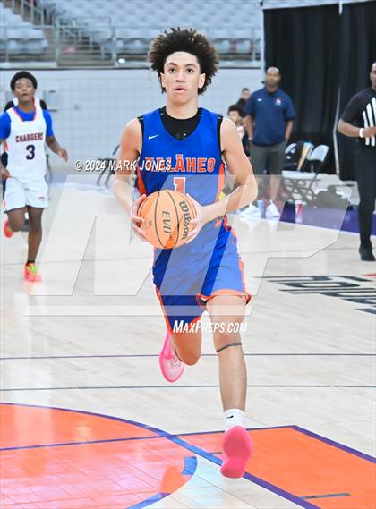 Thumbnail 2 in Kalaheo vs. Cholla (Section 7) photogallery.