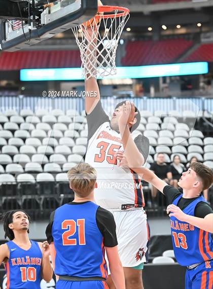 Thumbnail 2 in Kalaheo vs. Cholla (Section 7) photogallery.