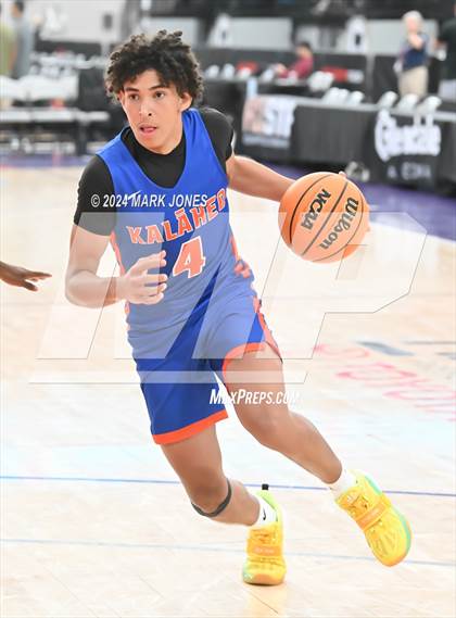 Thumbnail 1 in Kalaheo vs. Cholla (Section 7) photogallery.