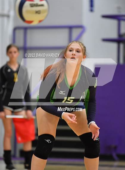 Thumbnail 2 in Kennedy vs Littleton (JV) photogallery.