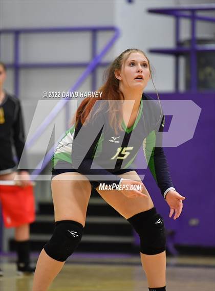 Thumbnail 1 in Kennedy vs Littleton (JV) photogallery.
