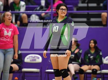 Thumbnail 1 in Kennedy vs Littleton (JV) photogallery.