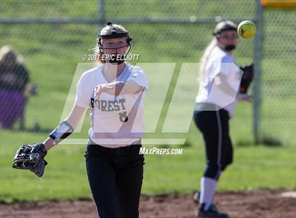 Thumbnail 3 in Forest Fires @ Rocky Grove photogallery.