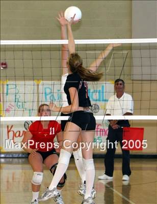 Thumbnail 2 in Cathedral vs. La Jolla (Section Final) photogallery.