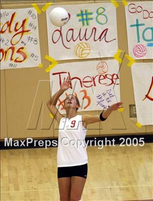 Thumbnail 3 in Cathedral vs. La Jolla (Section Final) photogallery.