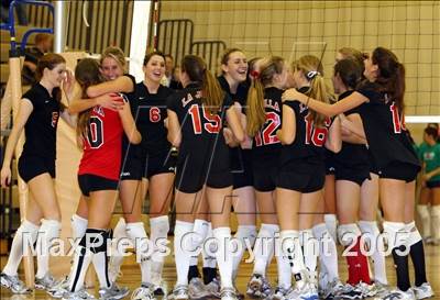 Thumbnail 2 in Cathedral vs. La Jolla (Section Final) photogallery.