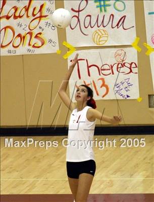 Thumbnail 2 in Cathedral vs. La Jolla (Section Final) photogallery.