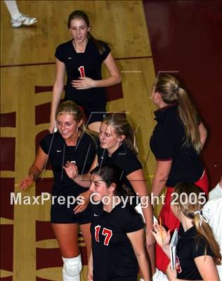 Thumbnail 2 in Cathedral vs. La Jolla (Section Final) photogallery.