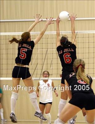 Thumbnail 1 in Cathedral vs. La Jolla (Section Final) photogallery.