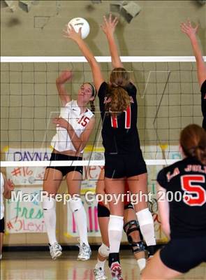 Thumbnail 2 in Cathedral vs. La Jolla (Section Final) photogallery.