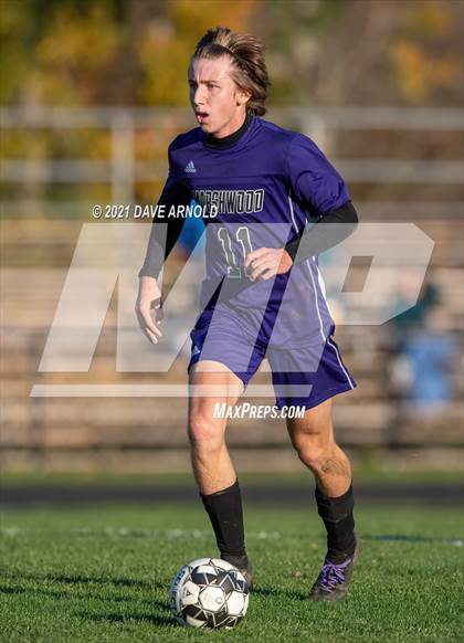 Thumbnail 2 in Falmouth @ Marshwood (MPA Class A Regional Quarterfinal) photogallery.