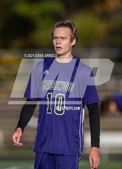 Thumbnail 1 in Falmouth @ Marshwood (MPA Class A Regional Quarterfinal) photogallery.