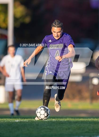 Thumbnail 2 in Falmouth @ Marshwood (MPA Class A Regional Quarterfinal) photogallery.