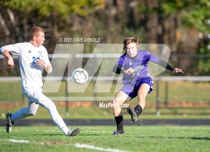 Thumbnail 3 in Falmouth @ Marshwood (MPA Class A Regional Quarterfinal) photogallery.