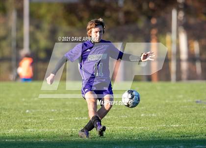 Thumbnail 1 in Falmouth @ Marshwood (MPA Class A Regional Quarterfinal) photogallery.