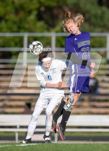 Thumbnail 3 in Falmouth @ Marshwood (MPA Class A Regional Quarterfinal) photogallery.