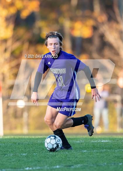 Thumbnail 3 in Falmouth @ Marshwood (MPA Class A Regional Quarterfinal) photogallery.