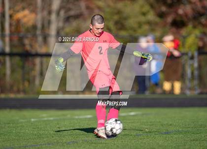 Thumbnail 2 in Falmouth @ Marshwood (MPA Class A Regional Quarterfinal) photogallery.