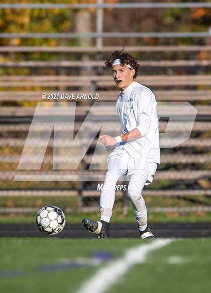 Thumbnail 2 in Falmouth @ Marshwood (MPA Class A Regional Quarterfinal) photogallery.