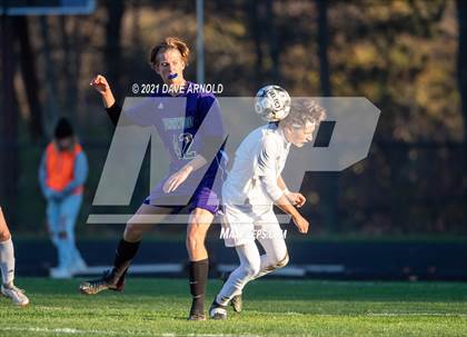 Thumbnail 1 in Falmouth @ Marshwood (MPA Class A Regional Quarterfinal) photogallery.