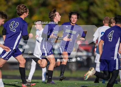 Thumbnail 1 in Falmouth @ Marshwood (MPA Class A Regional Quarterfinal) photogallery.