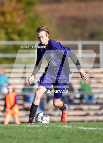 Thumbnail 1 in Falmouth @ Marshwood (MPA Class A Regional Quarterfinal) photogallery.