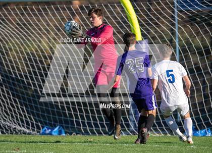 Thumbnail 3 in Falmouth @ Marshwood (MPA Class A Regional Quarterfinal) photogallery.