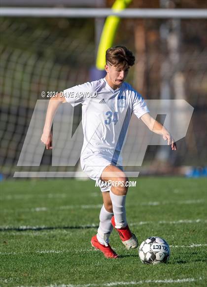 Thumbnail 3 in Falmouth @ Marshwood (MPA Class A Regional Quarterfinal) photogallery.