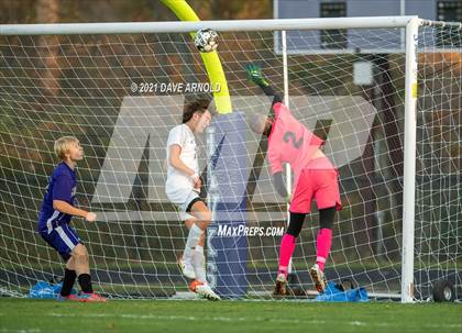 Thumbnail 1 in Falmouth @ Marshwood (MPA Class A Regional Quarterfinal) photogallery.