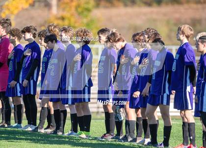 Thumbnail 1 in Falmouth @ Marshwood (MPA Class A Regional Quarterfinal) photogallery.
