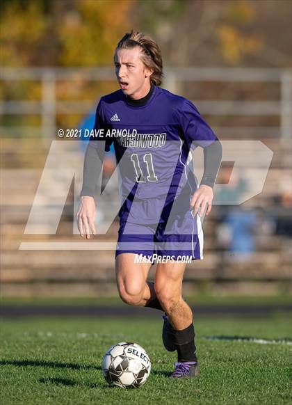 Thumbnail 1 in Falmouth @ Marshwood (MPA Class A Regional Quarterfinal) photogallery.