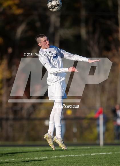 Thumbnail 3 in Falmouth @ Marshwood (MPA Class A Regional Quarterfinal) photogallery.